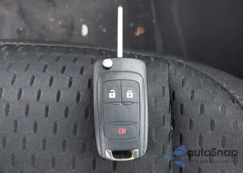 2015 GMC Terrain Sle-1 из США, поврежденный, VIN 2GKFLVEK0F6160201